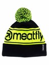 Meatfly Meatfly sapka Jessie Black/Acid Lime