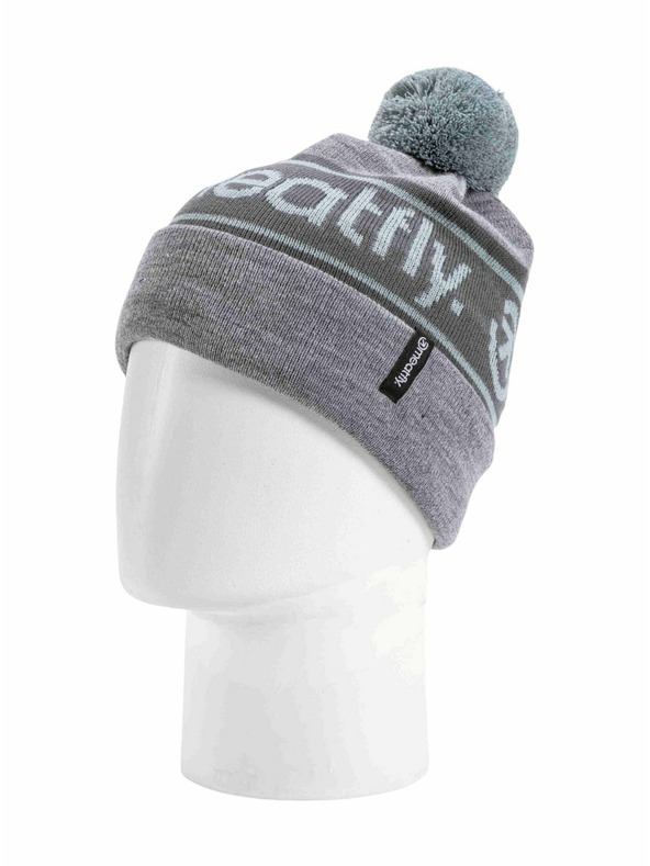 Meatfly Meatfly sapka Jessie Silver / Gray Dark