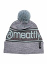 Meatfly Meatfly sapka Jessie Silver / Gray Dark
