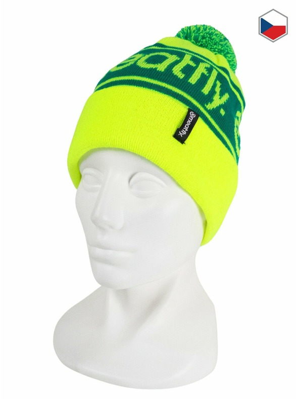 Meatfly Meatfly sapka Jessie Acid Lime