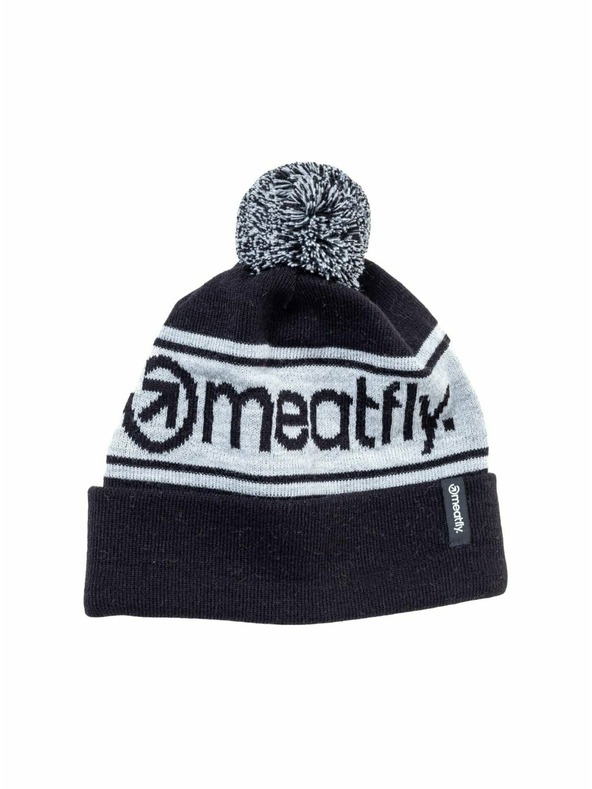 Meatfly Meatfly sapka Jessie Dark Grey / Black