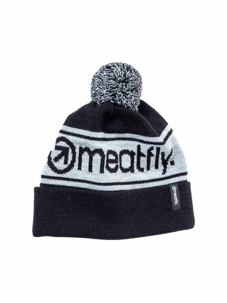 Meatfly Meatfly sapka Jessie Dark Grey / Black