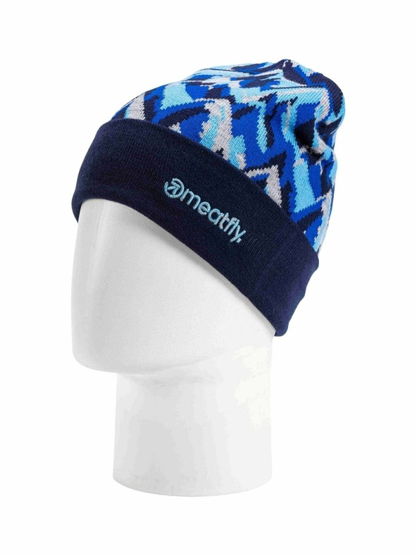 Meatfly Meatfly sapka Tommy Blue Mountain