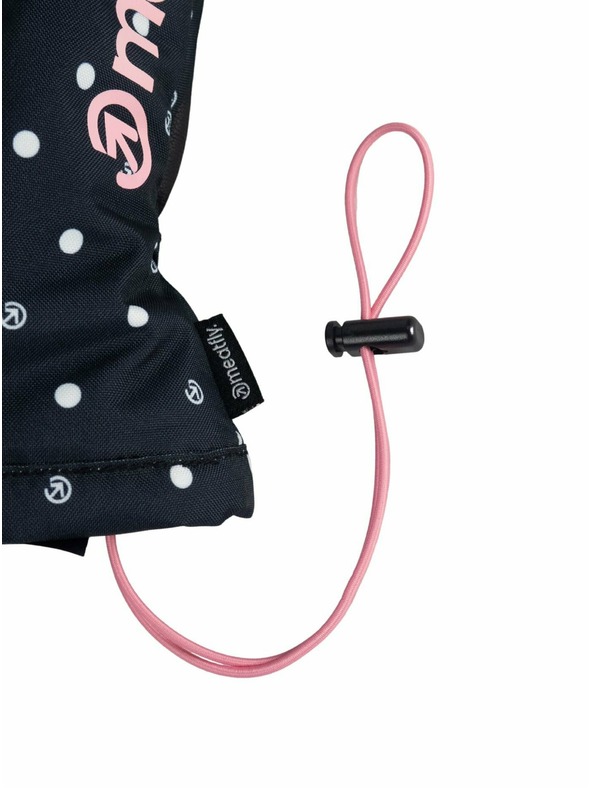 Meatfly Meatfly gyerek kesztyű Slayer Black Dots