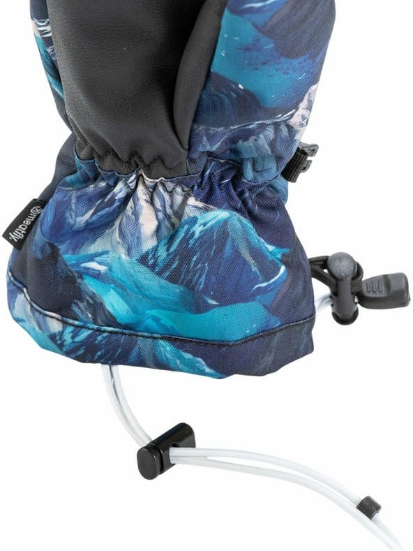 Meatfly Meatfly gyerek kesztyű Slayer Blue Mountains