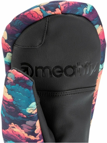 Meatfly Meatfly gyerek kesztyű Slayer Colorful Clouds