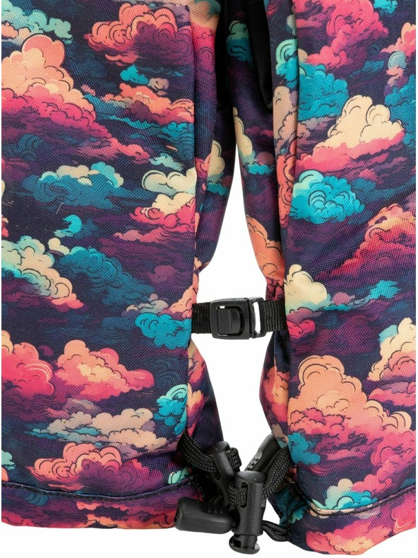 Meatfly Meatfly gyerek kesztyű Slayer Colorful Clouds