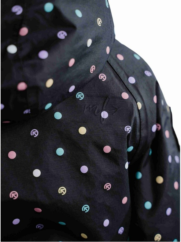 Meatfly Meatfly gyerek SNB & SKI dzseki Deliah Dusty Color Dots