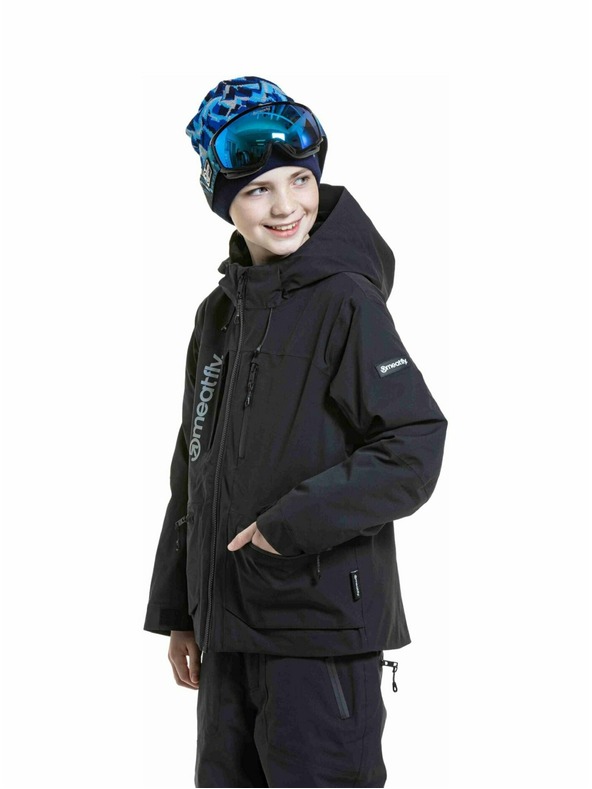 Meatfly Meatfly gyerek SNB & SKI dzseki Bangito Black