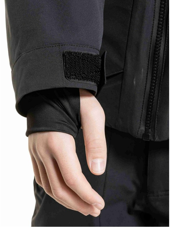 Meatfly Meatfly gyerek SNB & SKI dzseki Bangito Black