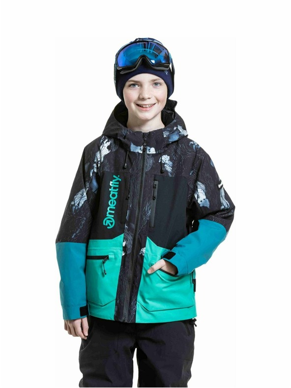 Meatfly Meatfly gyerek SNB & SKI dzseki Bangito Deep Lake