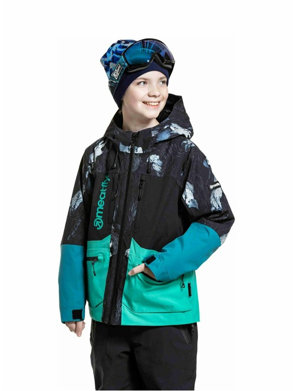 Meatfly Meatfly gyerek SNB & SKI dzseki Bangito Deep Lake