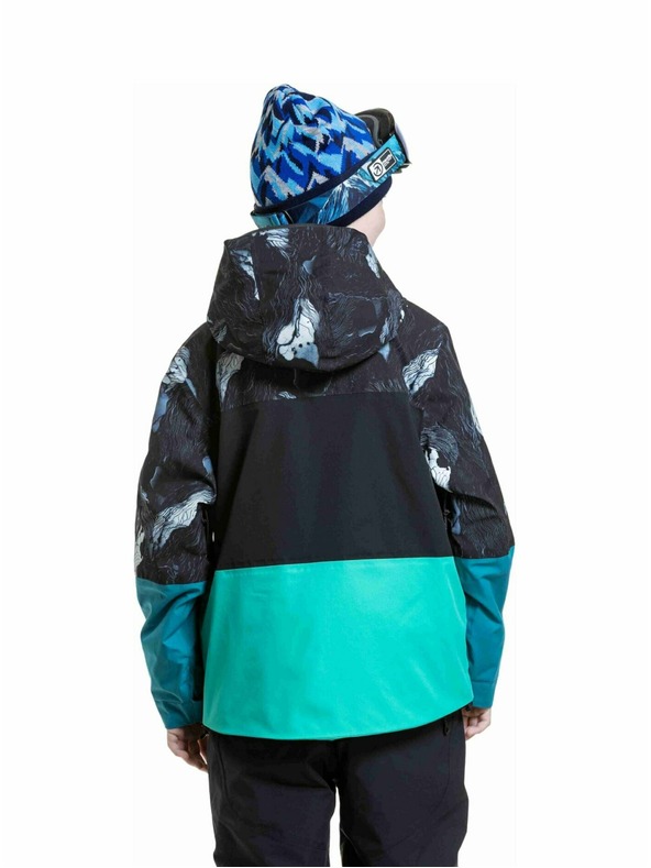 Meatfly Meatfly gyerek SNB & SKI dzseki Bangito Deep Lake