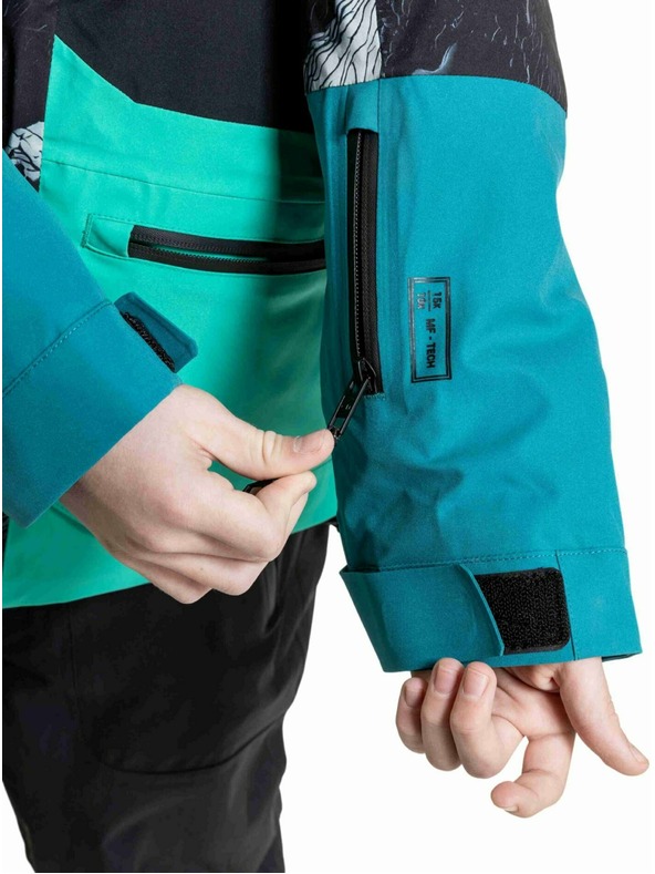 Meatfly Meatfly gyerek SNB & SKI dzseki Bangito Deep Lake