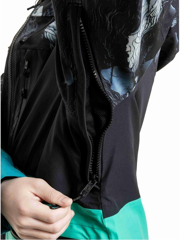 Meatfly Meatfly gyerek SNB & SKI dzseki Bangito Deep Lake