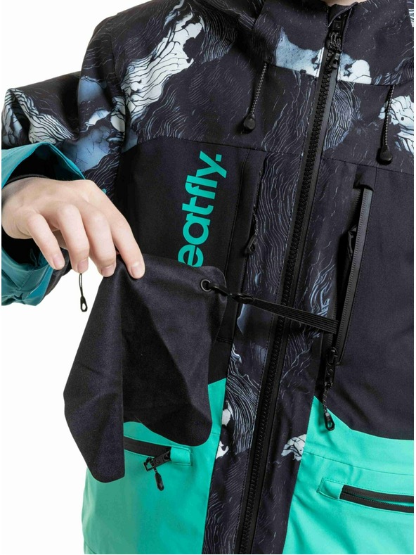 Meatfly Meatfly gyerek SNB & SKI dzseki Bangito Deep Lake