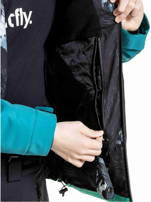 Meatfly Meatfly gyerek SNB & SKI dzseki Bangito Deep Lake