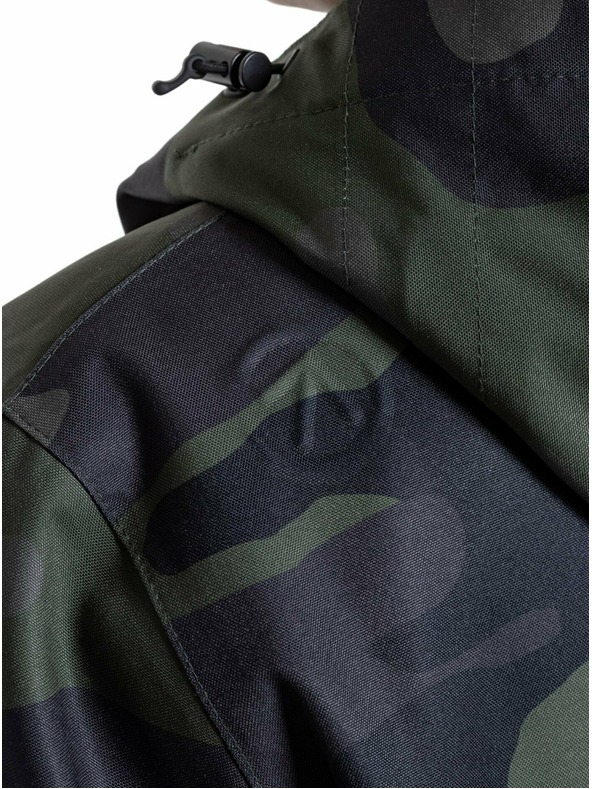 Meatfly Meatfly gyerek SNB & SKI dzseki Bangito Rampage Camo