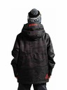 Meatfly Meatfly gyerek SNB & SKI dzseki Bangito Morph Black