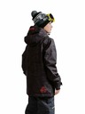 Meatfly Meatfly gyerek SNB & SKI dzseki Bangito Morph Black