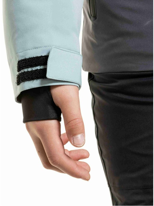 Meatfly Meatfly gyerek SNB & SKI dzseki Deliah Grey Dark / Pink