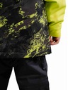 Meatfly Meatfly gyermek SNB & SKI kabát Bangito Acid Lime Mossy