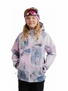Meatfly Meatfly gyermek SNB & SKI kabát Deliah Clouds Pink
