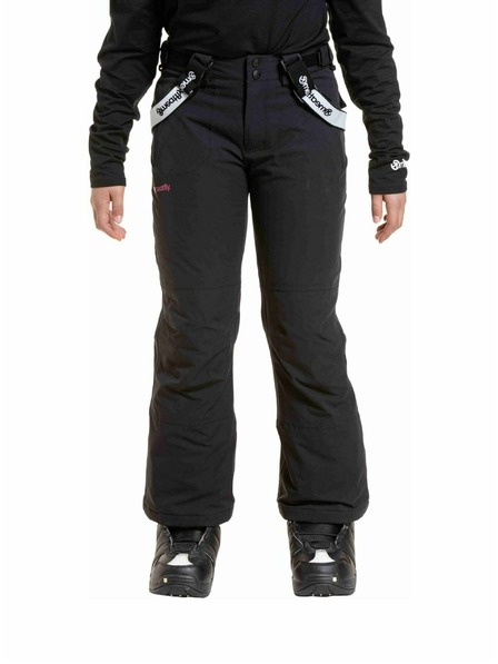 Meatfly Meatfly gyermek SNB & SKI nadrág Girly Black