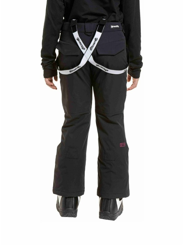 Meatfly Meatfly gyermek SNB & SKI nadrág Girly Black