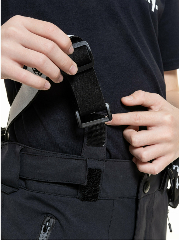 Meatfly Meatfly gyermek SNB & SKI nadrág Junior Black