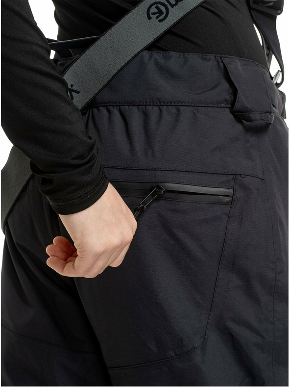 Meatfly Meatfly fiú SNB & SKI nadrág Junior Black