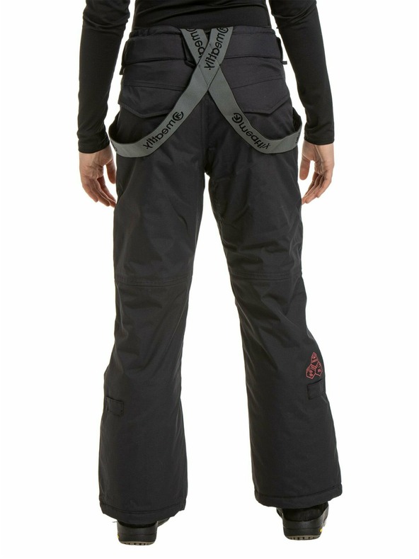 Meatfly Meatfly lány SNB & SKI nadrág Girly Black