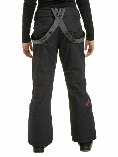 Meatfly Meatfly lány SNB & SKI nadrág Girly Black