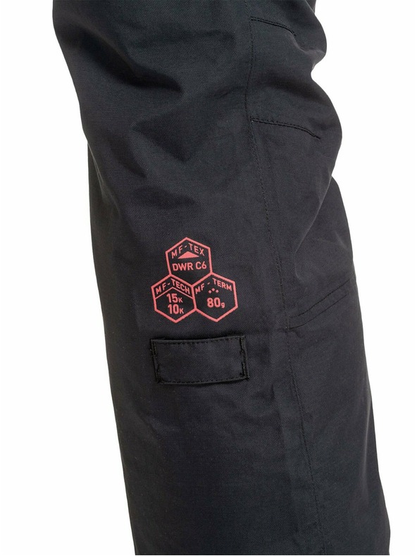 Meatfly Meatfly lány SNB & SKI nadrág Girly Black