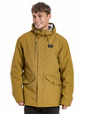 Meatfly Meatfly férfi téli kabát Nils Parka Golden Olive