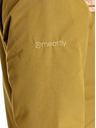 Meatfly Meatfly férfi téli kabát Nils Parka Golden Olive