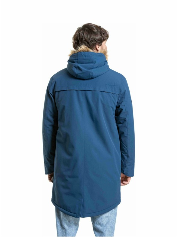 Meatfly Meatfly férfi téli kabát Lars Sea