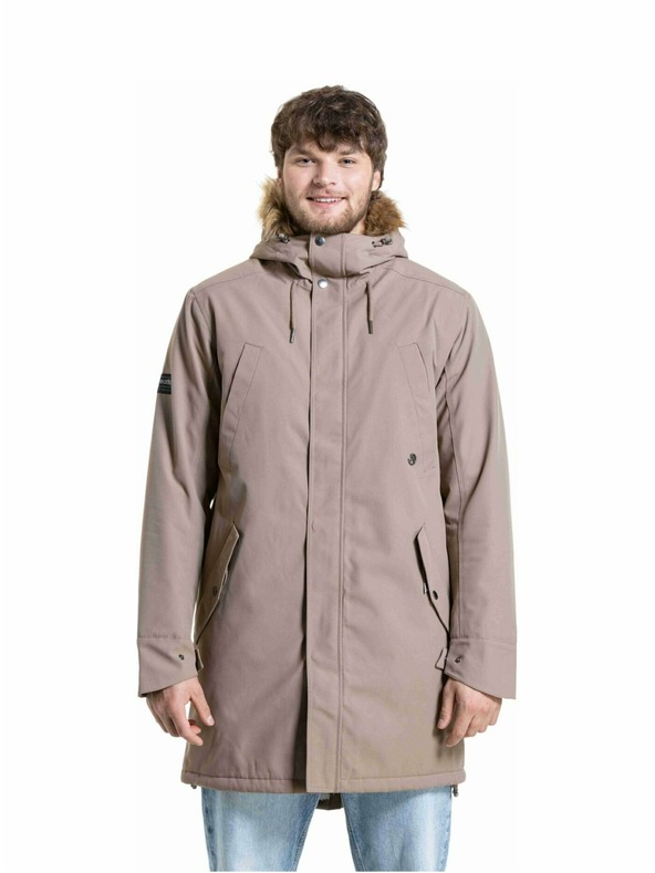 Meatfly Meatfly férfi téli kabát Lars Stucco