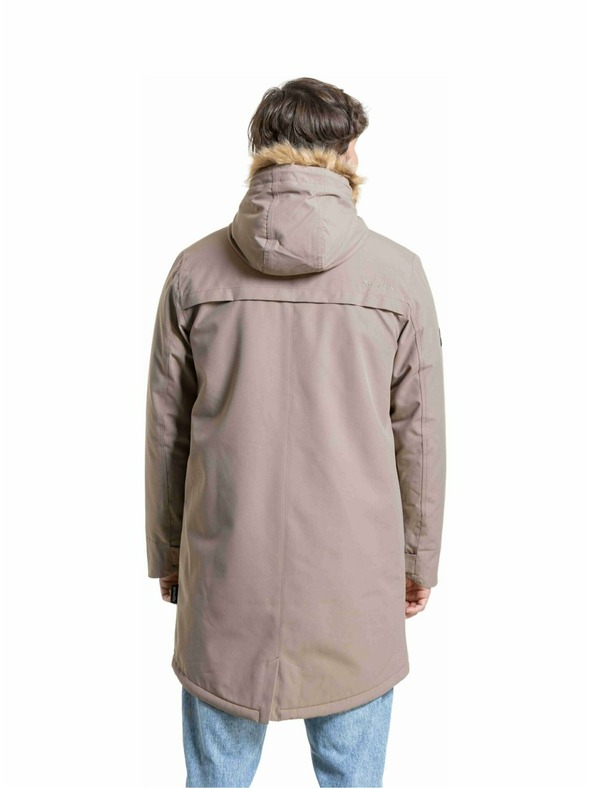 Meatfly Meatfly férfi téli kabát Lars Stucco