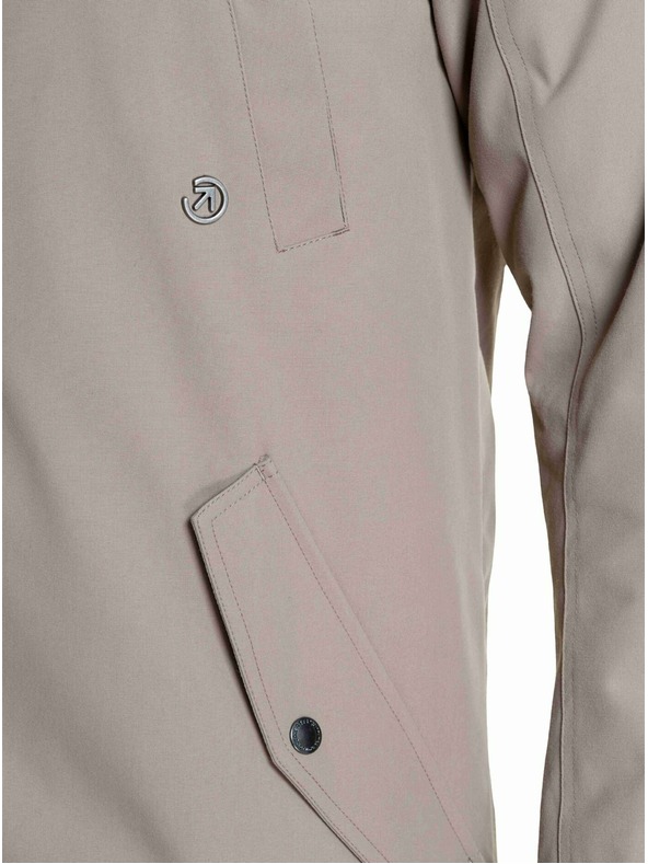 Meatfly Meatfly férfi téli kabát Lars Stucco