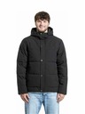 Meatfly Meatfly férfi téli kabát Tyson Black