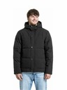 Meatfly Meatfly férfi téli kabát Tyson Black