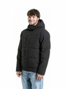Meatfly Meatfly férfi téli kabát Tyson Black