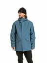 Meatfly Meatfly férfi téli kabát Nils Slate Blue