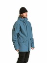 Meatfly Meatfly férfi téli kabát Nils Slate Blue