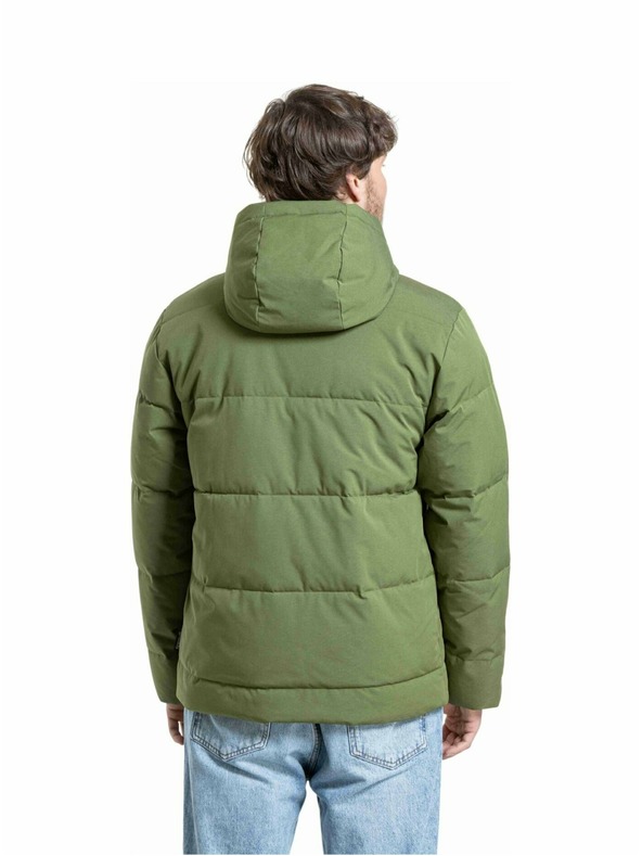 Meatfly Meatfly férfi téli kabát Tyson Olive Branch