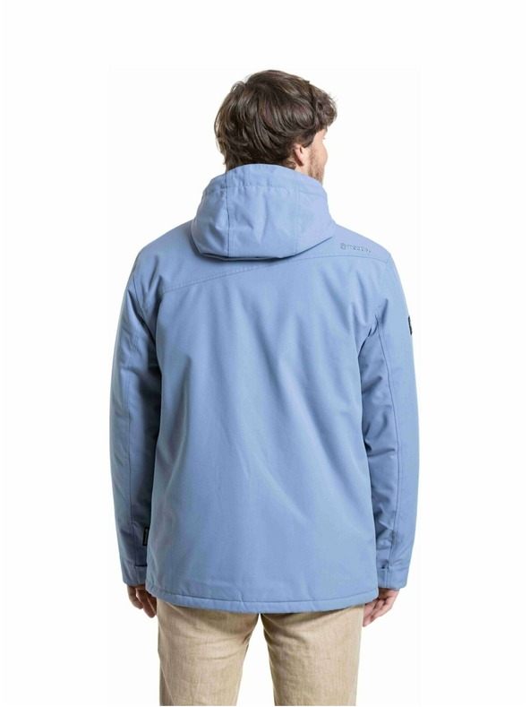 Meatfly Meatfly férfi téli kabát Nils Stonewash