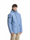 Meatfly Meatfly férfi téli kabát Nils Stonewash
