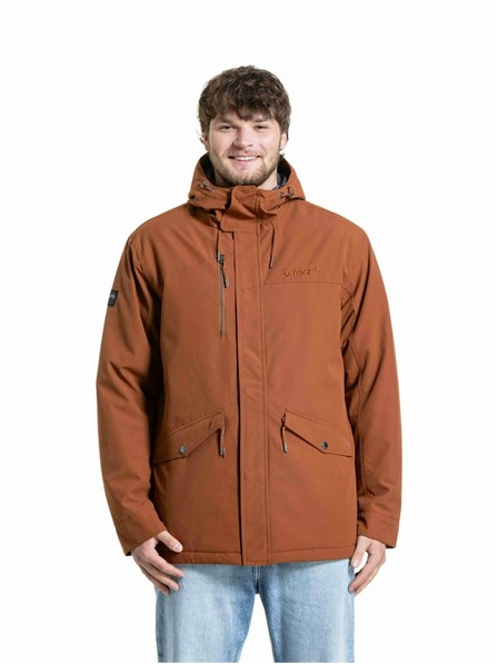 Meatfly Meatfly férfi téli kabát Nils Brown