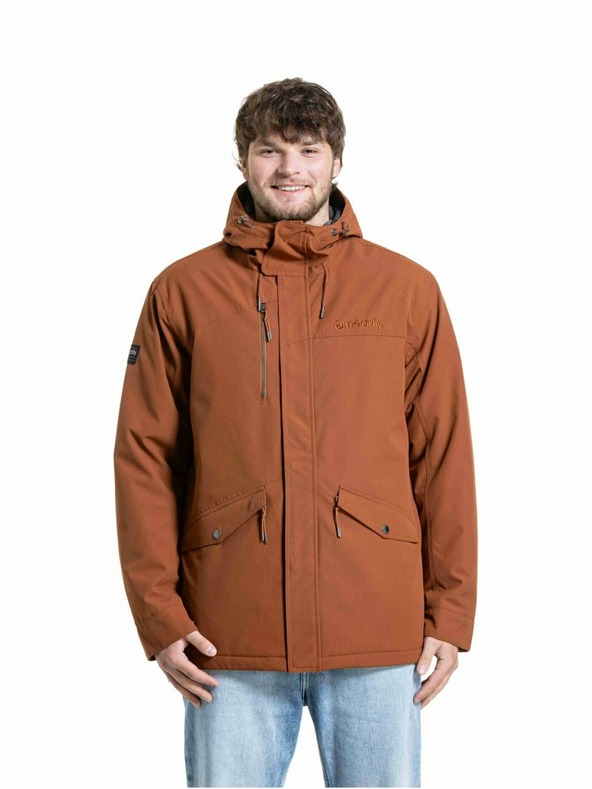 Meatfly Meatfly férfi téli kabát Nils Brown